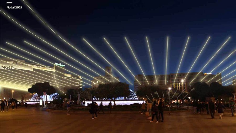 Il·luminació 2021 Nadal