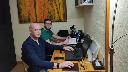 Tras 30 años como interino, Diego podría concurrir a la misma convocatoria de oposiciones que su hijo