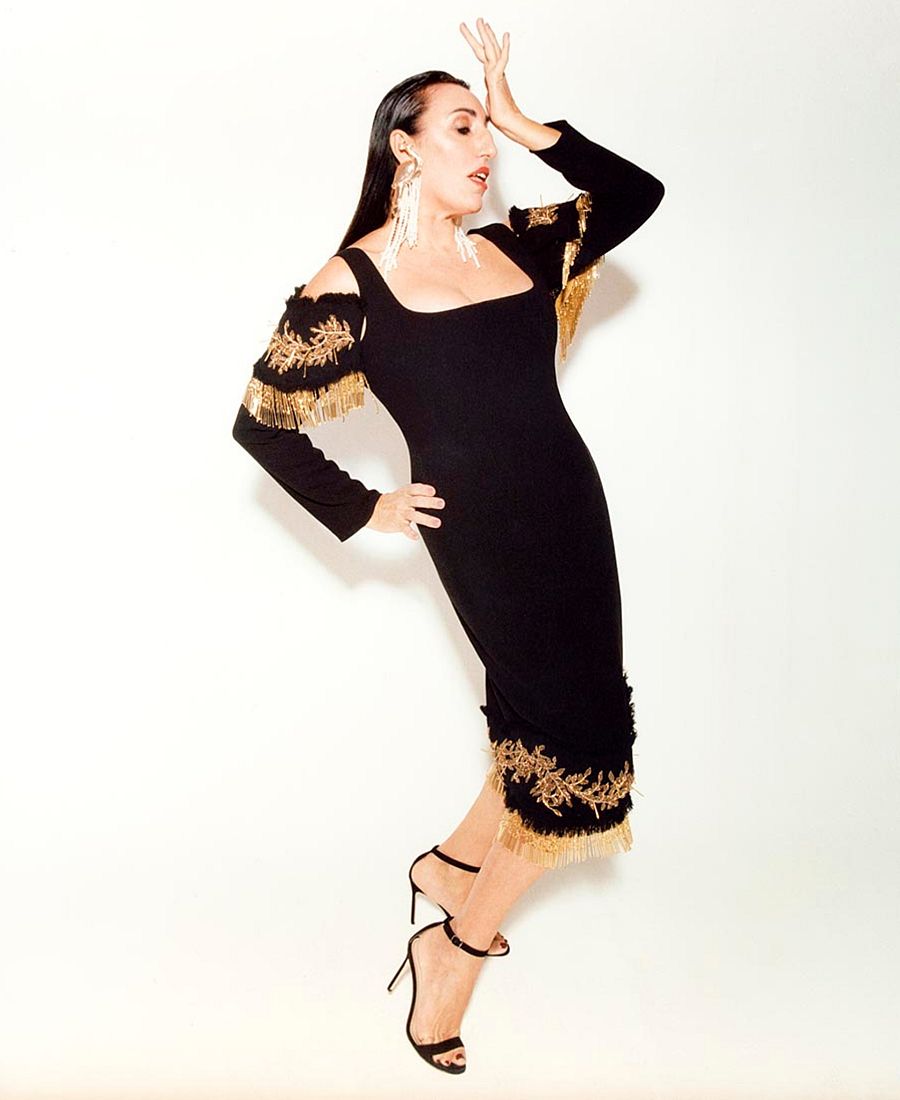 Rossy de Palma define al diseñador como 