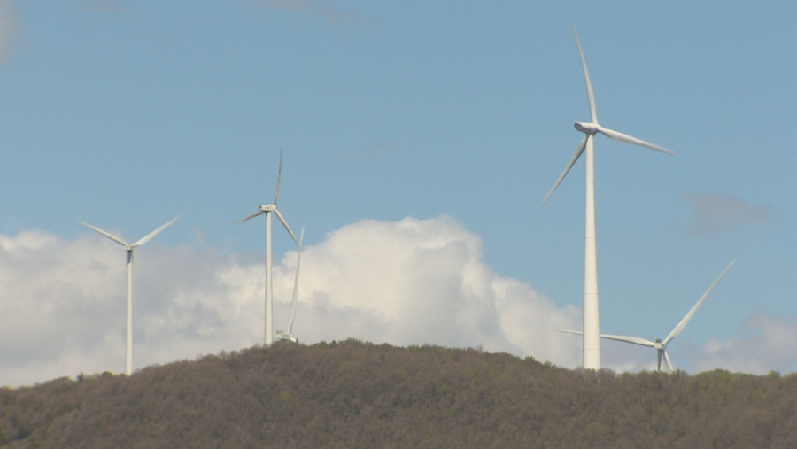 Molinos en la Valdorba