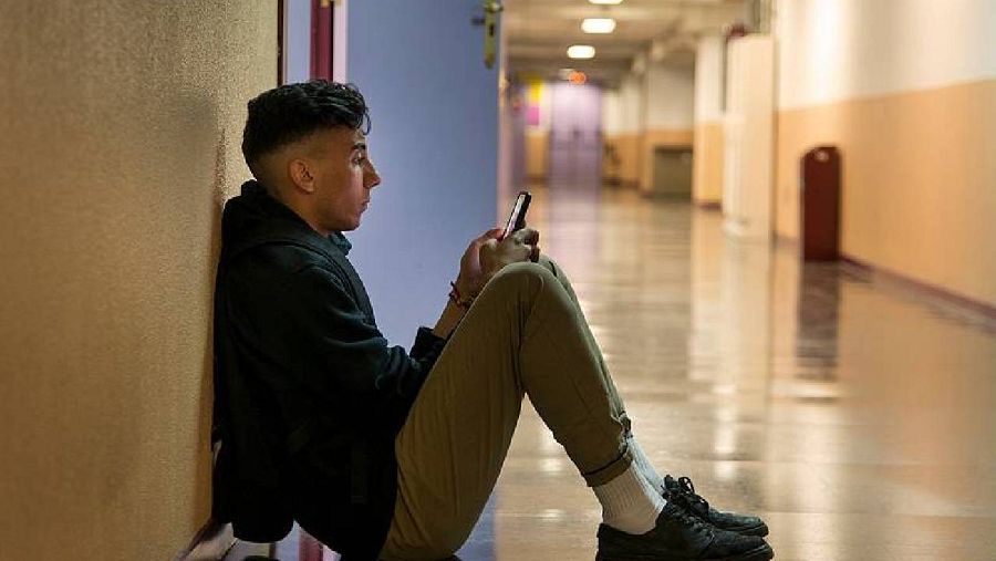 Ús excessiu de les noves tecnologies