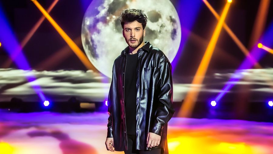Blas Cantó representará a España en el Festival de Eurovisión 2021 con 