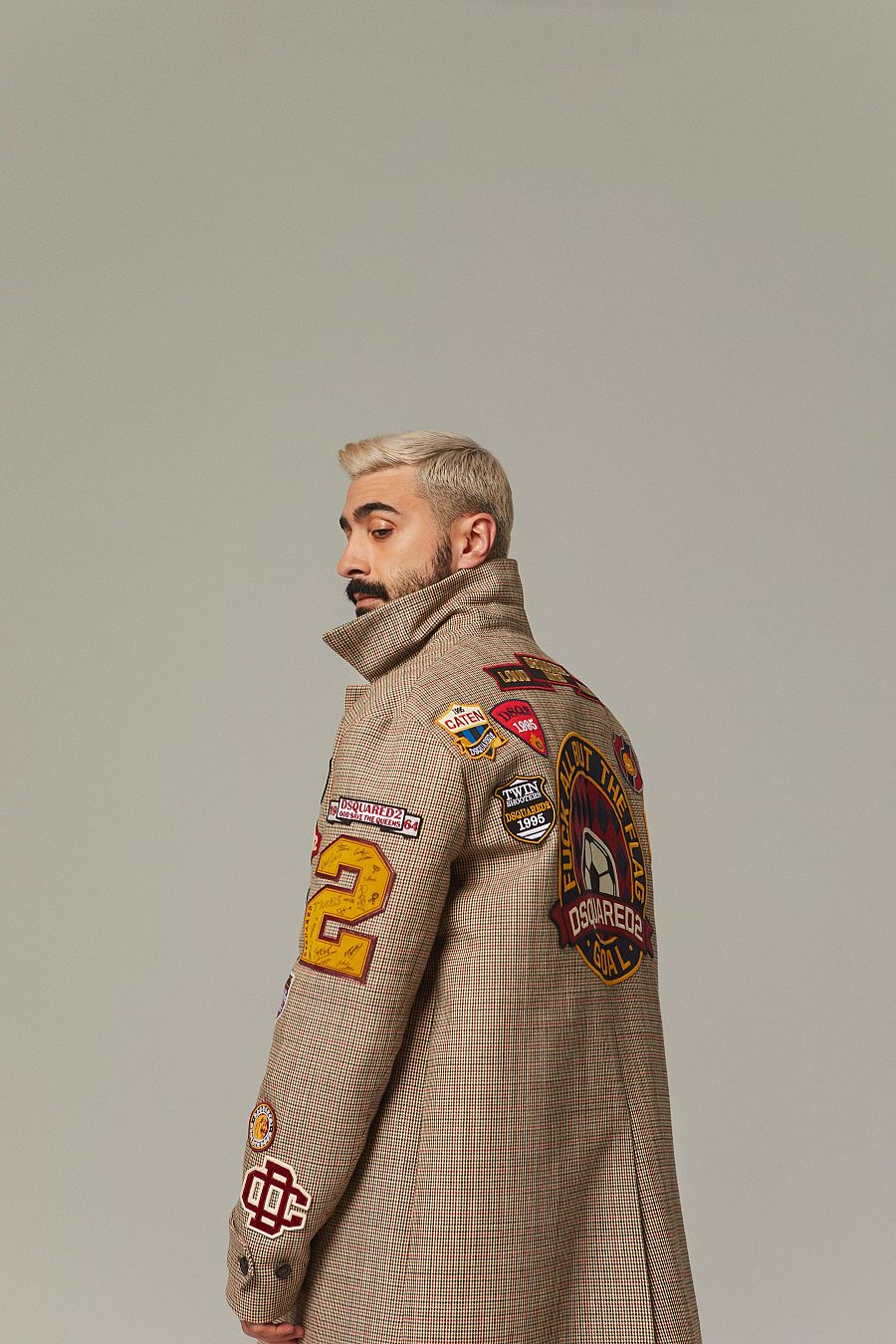 Rayden presenta 'Homónimo' (2021)