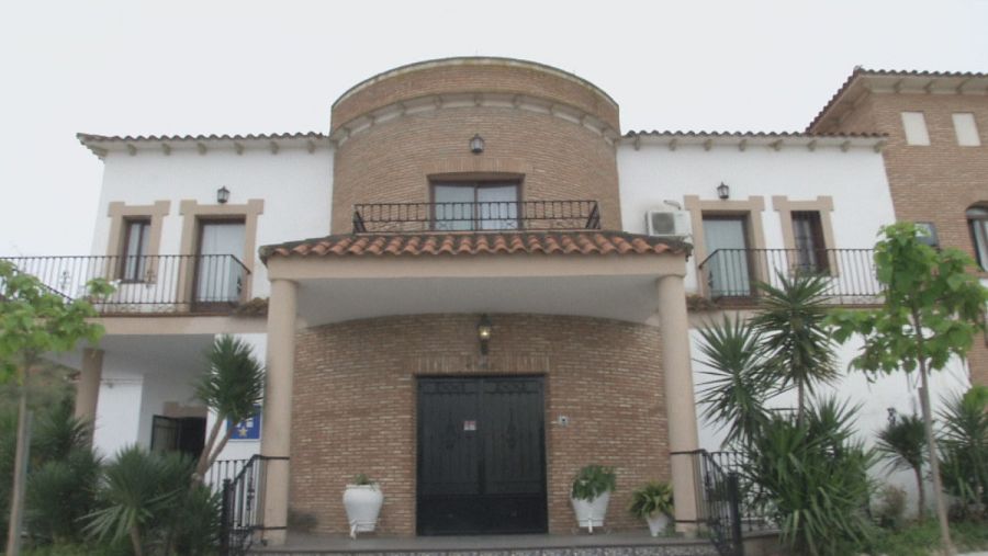 El hotel rural La Zarzuela en Vilches