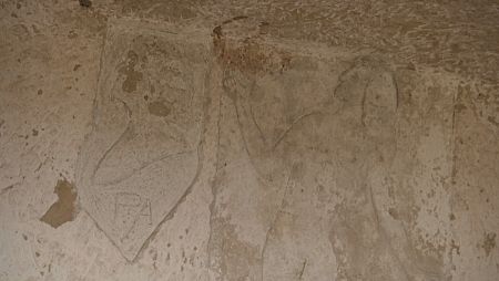 Relieves probablemente del siglo IV