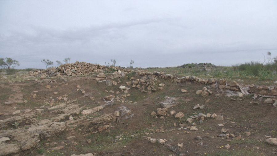 La ciudad íbera de Orissia