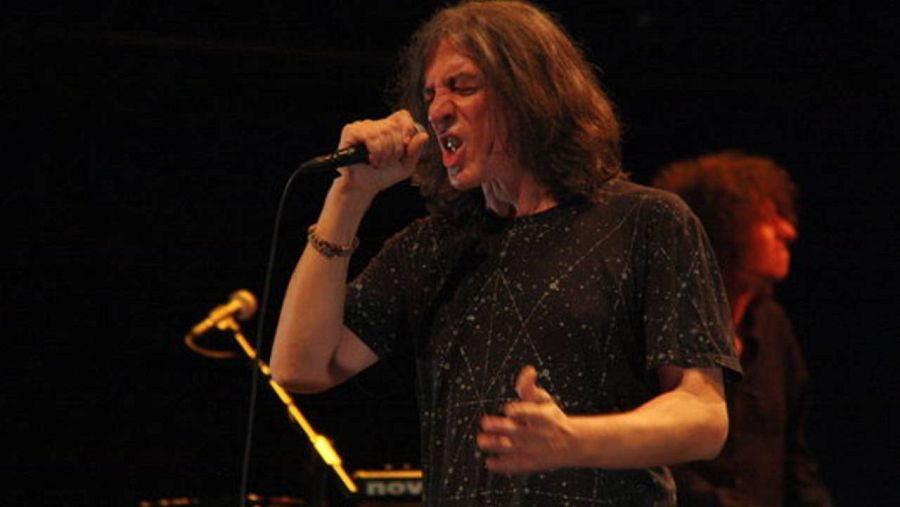 Gerard Quintana, cantant de Sopa de Cabra