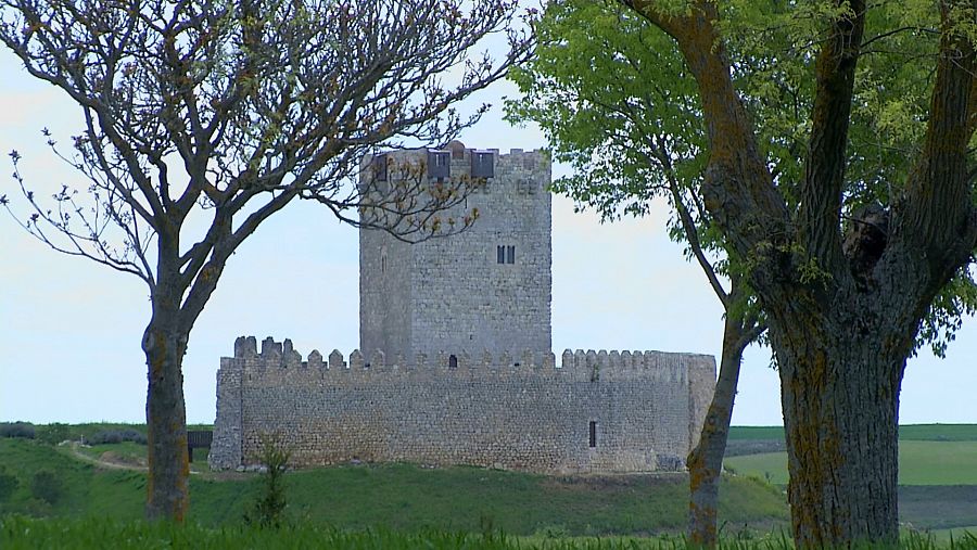 Castillo de Tiedra