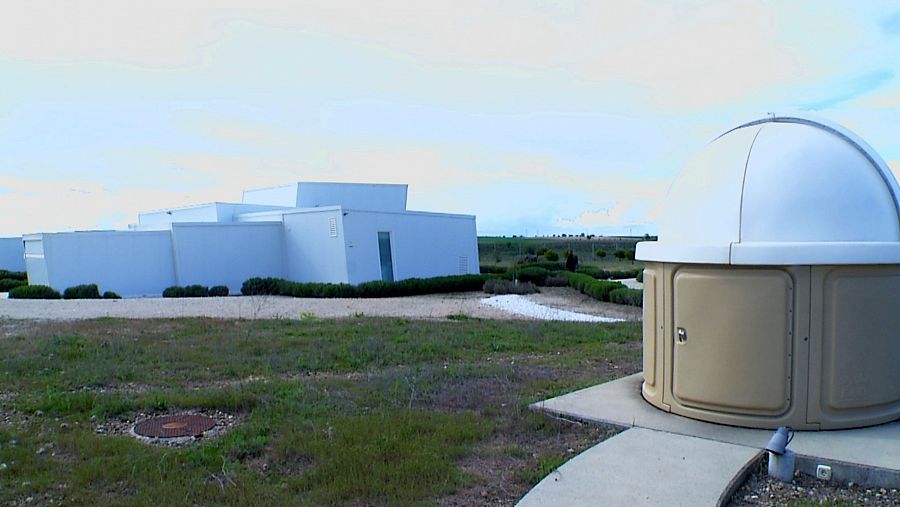 Centro Astronómico de Tiedra