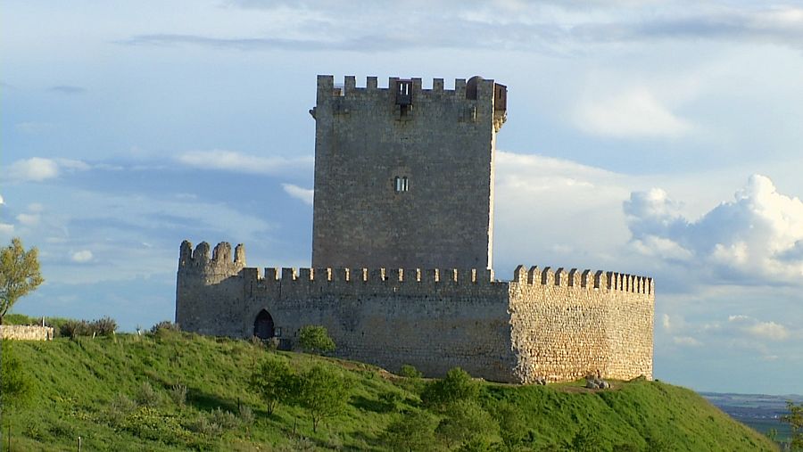 Castillo de Tiedra