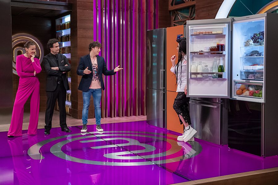 Terremoto de Alcorcón en MasterChef