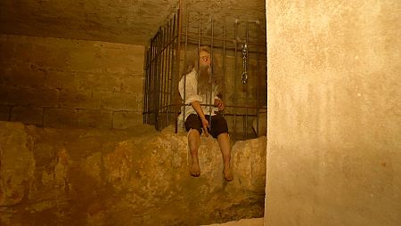 Mazmorra del Castillo de Tiedra