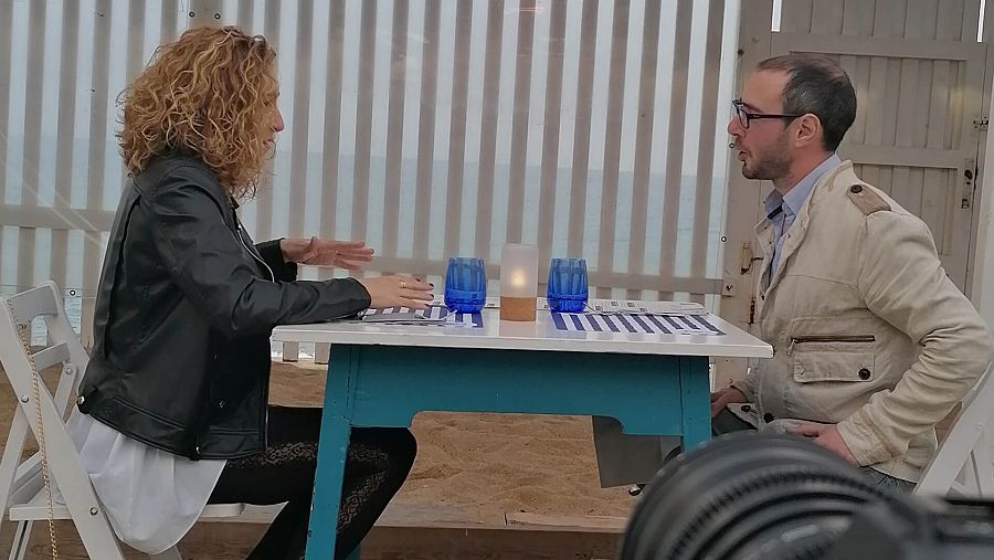 La Raki té una cita amb el Pato