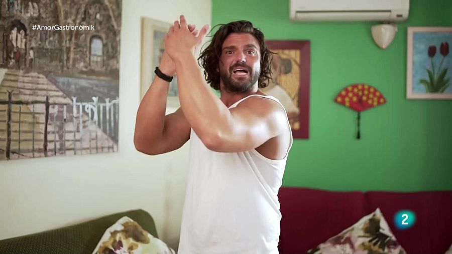 El Borja busca parella a l'Amor Gastronòmik