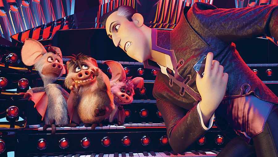 Cine Clan - 'Una familia feliz' Fotograma 2