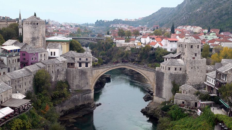 Bosnia, nuevo destino, de la mano de 'Españoles...'
