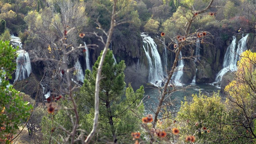 Paisajes de Bosnia