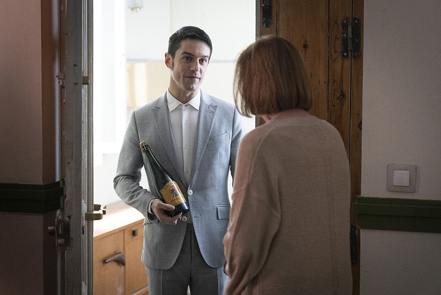 El Enlace y la madre de Mikel