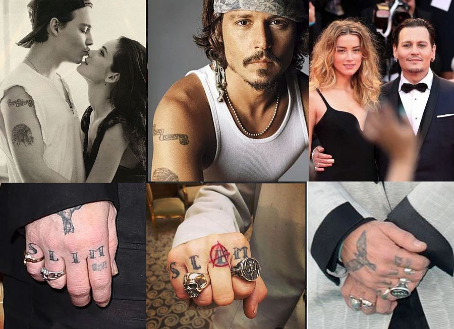 Johnny Depp no aprendió del error: ni Winona ni Amber Heard eran para siempre...