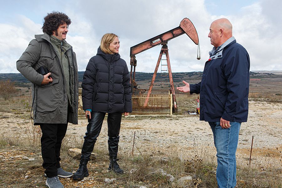 El Museo del petróleo