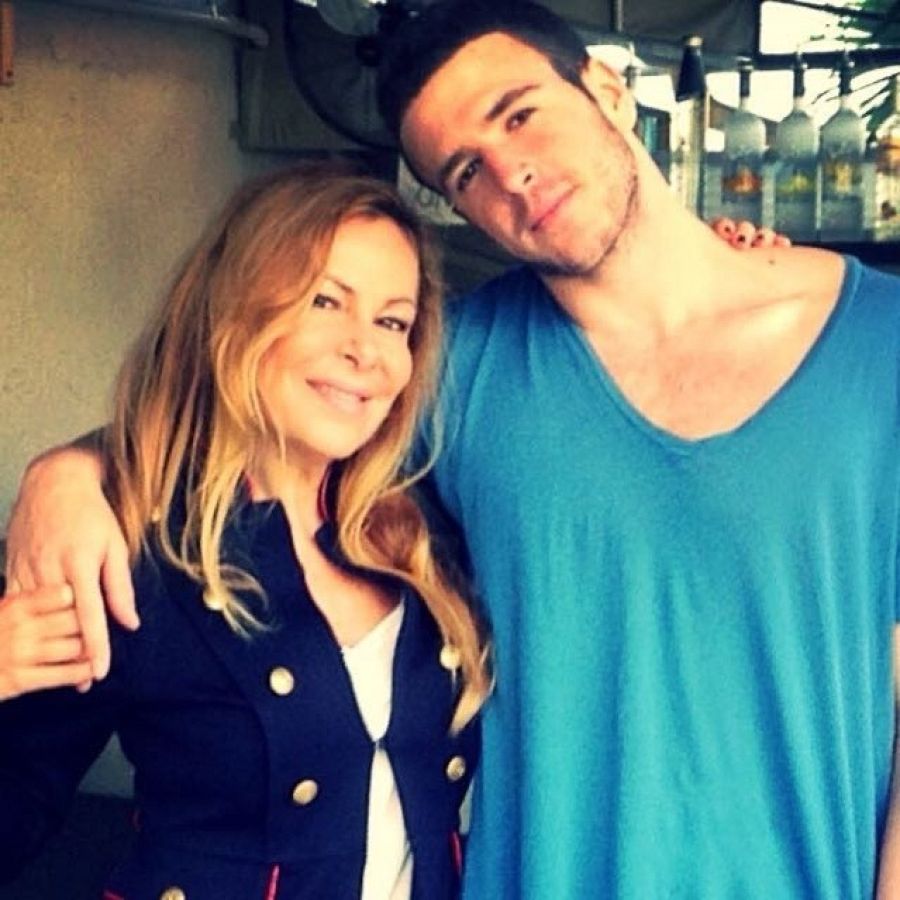 Ana Obregón, un año sin Aless Lequio