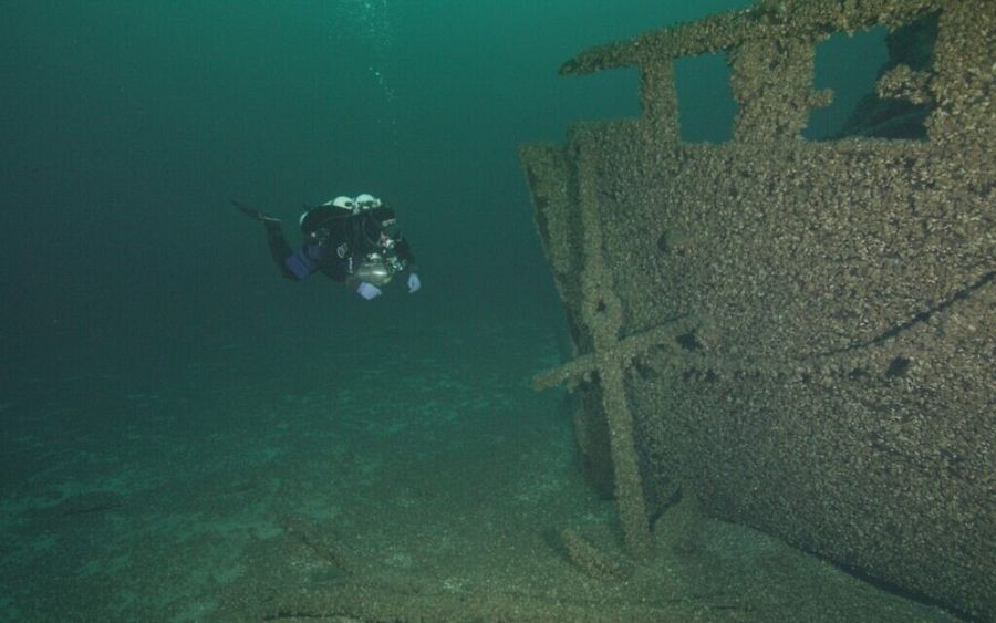 En el fondo del Atlántico murieron ahogados al menos dos millones de africanos durante el comercio esclavista