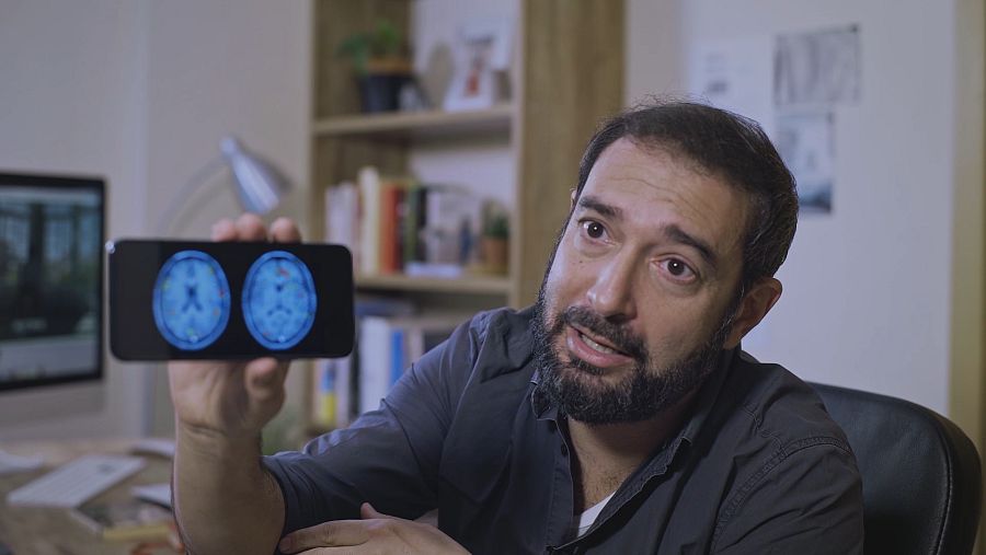 El cazador de cerebros - ¿Qué me duele cuando me duele?