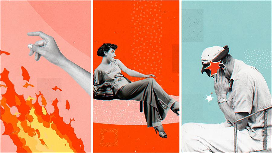 El cazador de cerebros - ¿Qué me duele cuando me duele?