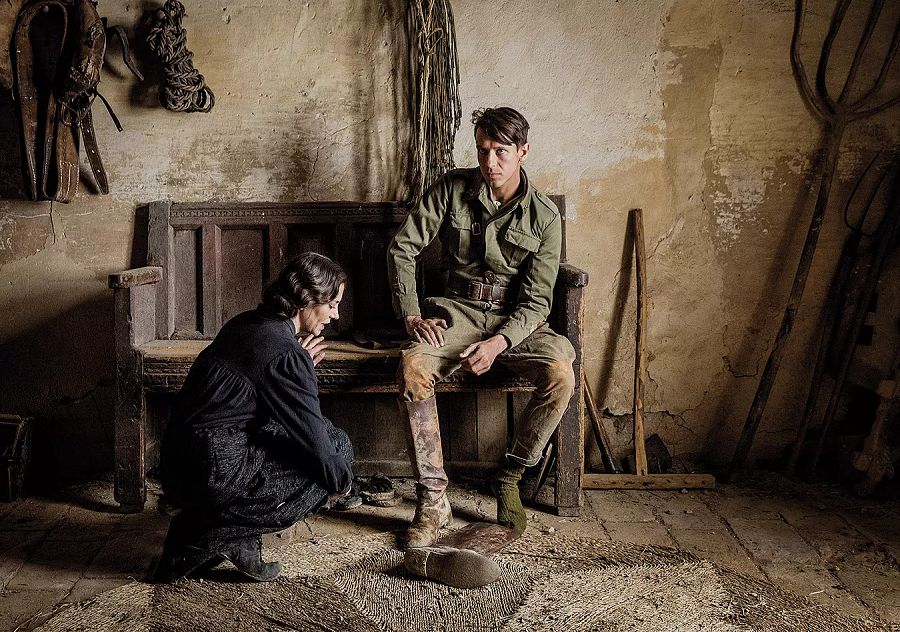 Una mirada diferente a la Guerra Civil en 'Incierta Gloria' (2017)