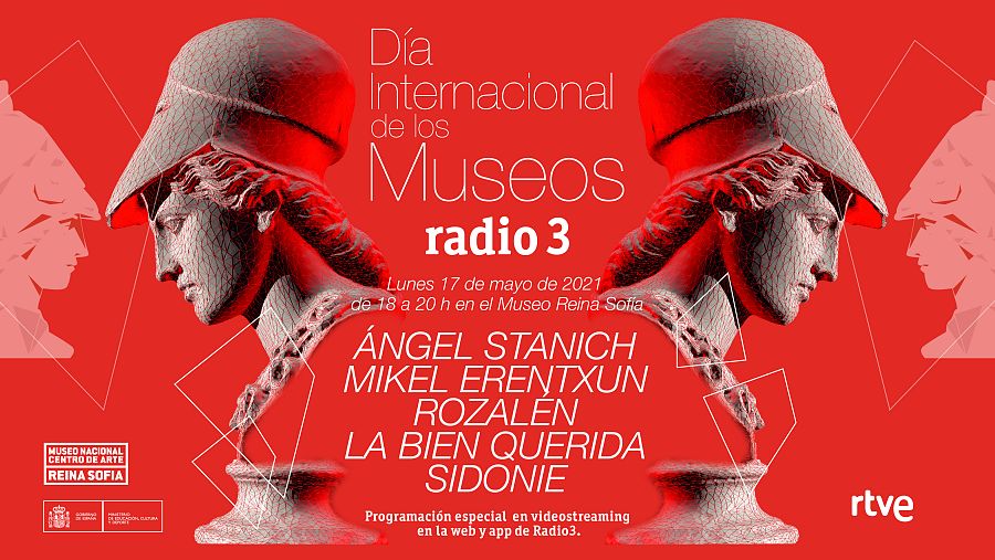 radio 3 dia de los museos 2021