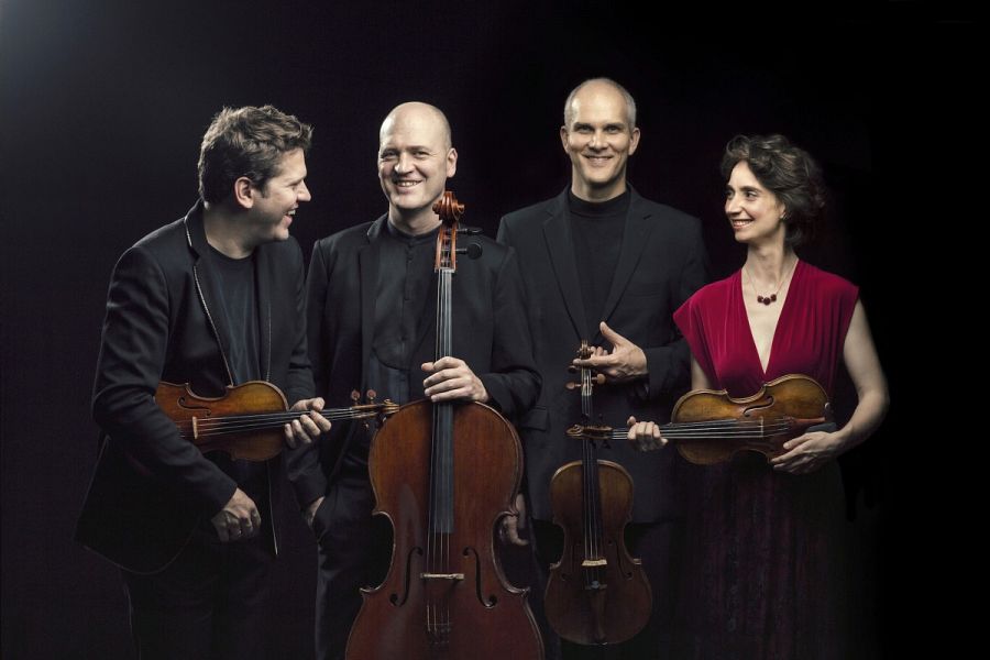 Cuarteto Casals