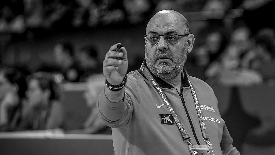 Lucas Mondelo dirige la selección desde 2012