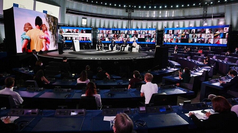 Conferencia sobre el Futuro de Europa (CoFoE)