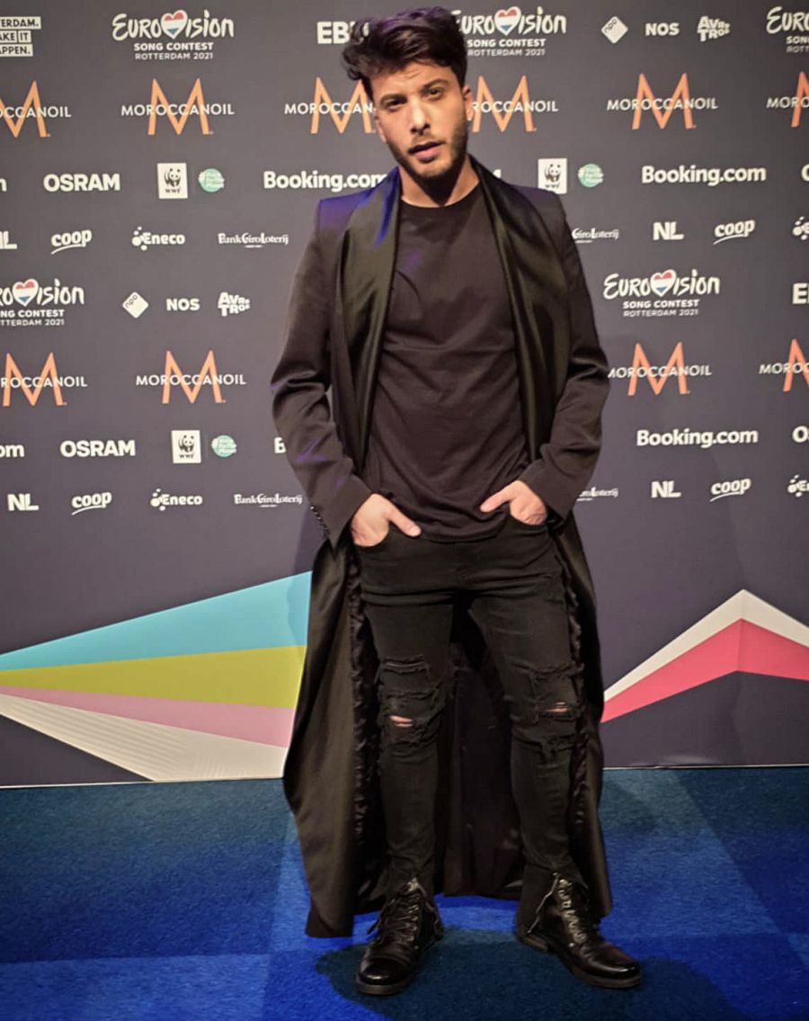 Blas Cantó, el representante de España en Eurovisión 2021