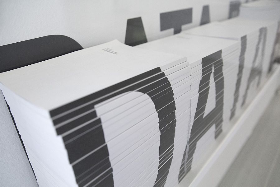 Data Biography, de Clara Boj y Diego Diaz