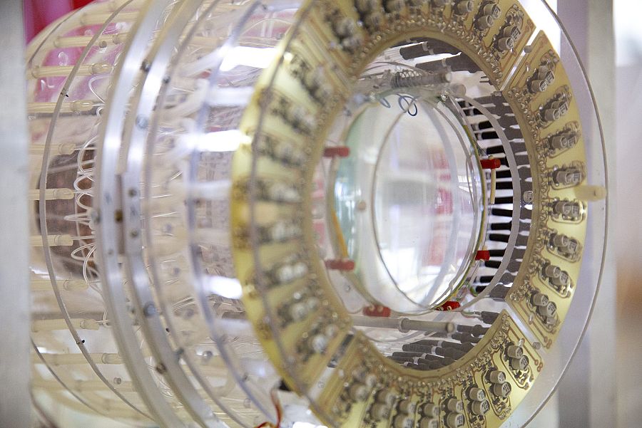 See and Be Seen, de Augusto Zubiaga y Lourdes Cilleruelo