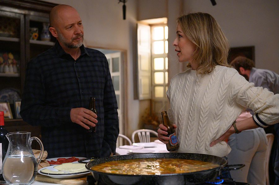 En 'Perseverance' la acción vuelve a 2020