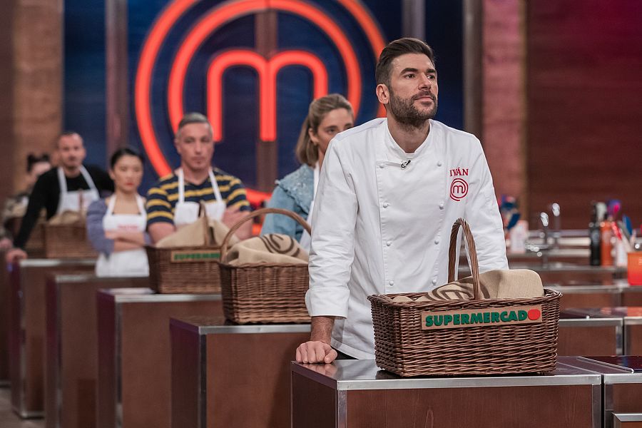 Iván vuelve a las cocinas