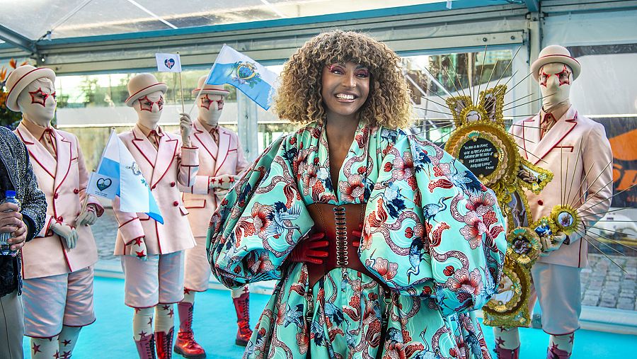 Representante de San Marino en Eurovisión