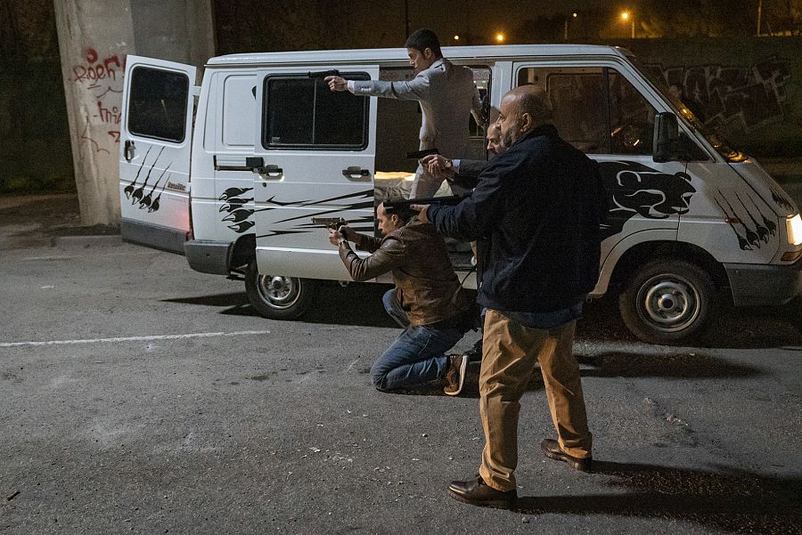 Vengadores de Vallecas