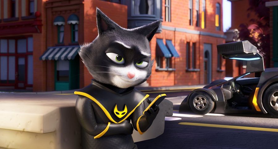 Cine Clan - 'Stardog & Turbocat' Fotograma 2