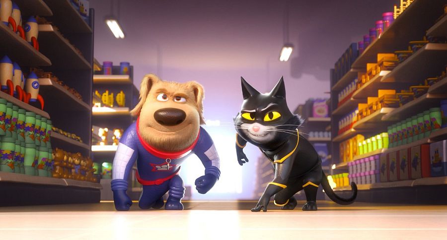 Cine Clan - 'Stardog & Turbocat' Fotograma 3