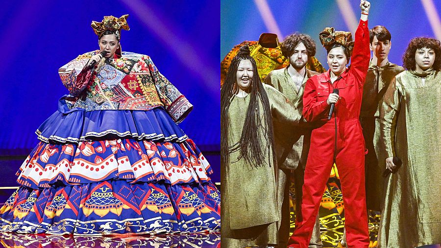 Representante de Rusia en Eurovisión 2021