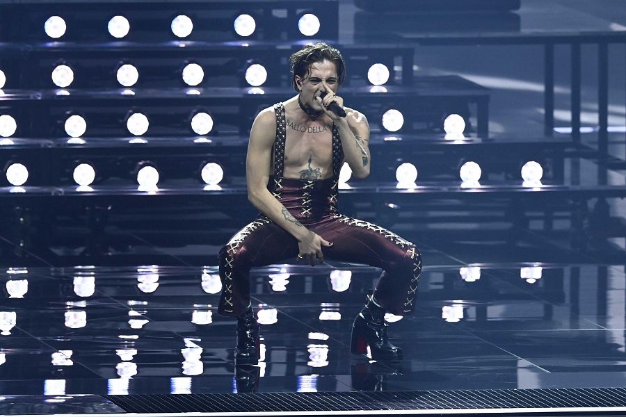 Representante de Italia en Eurovisión 2021