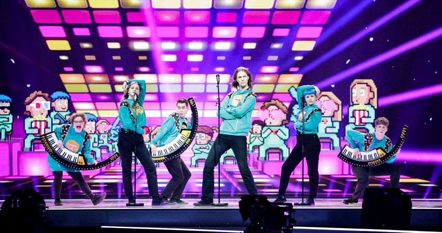 El representante de Islandia en Eurovisión 2021