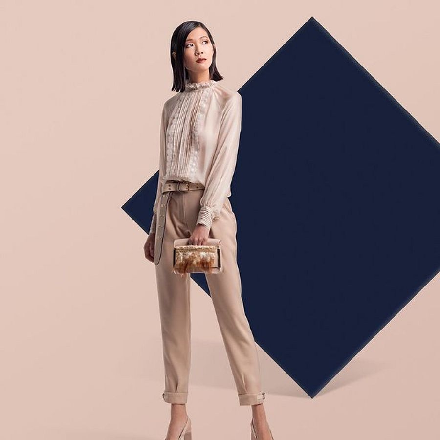 En el armario no pueden faltar tres tipos de pantalones: un pantalón pitillo, un campana, y un palazzo.