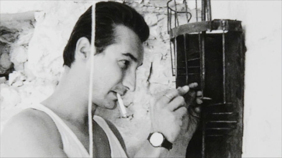 Fotografía de Juan Muñoz