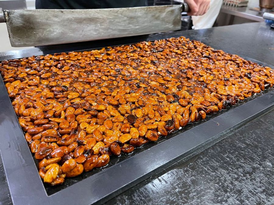 La confitería más antigua de España