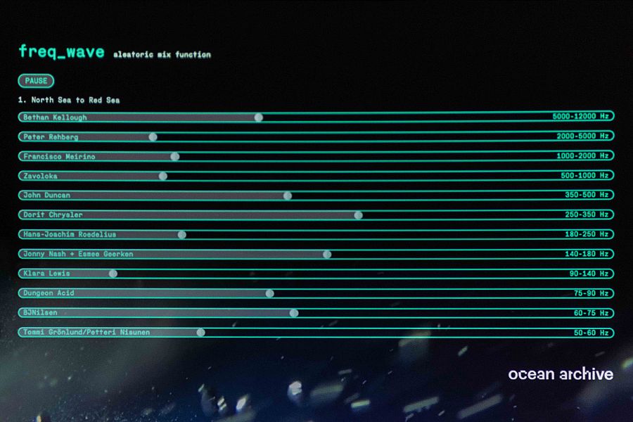 freq_wave ('freak wave') (Carl Michael von Hausswolff, 2021)