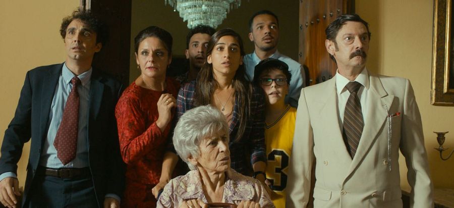 Fotograma 'Sevillanas en Brooklyn' (2021)